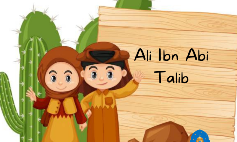 Foto de 🎈📝 Você sabe quem foi Ali Ibn Talib? 🎈📝