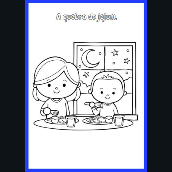 E-Book Meu Ramadan - Image 3
