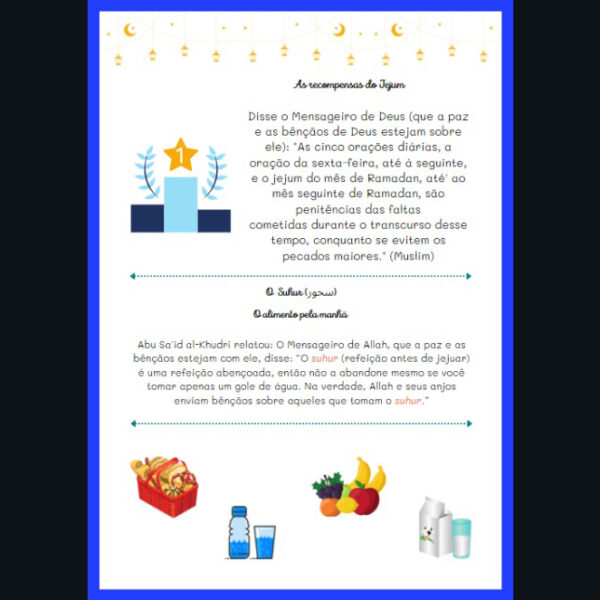 E-Book Meu Ramadan - Image 2
