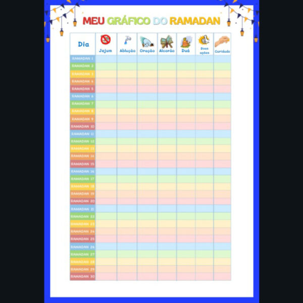 E-Book Meu Ramadan - Image 4