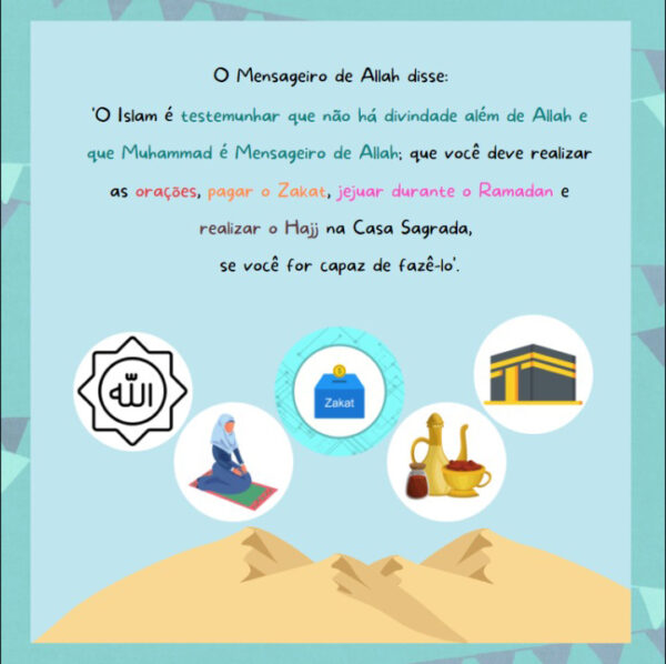 O Islam, o Iman e o Ihssan - Image 2