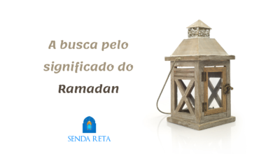 Foto de A busca pelo significado do Ramadan