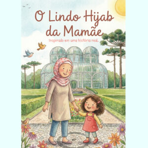 O Lindo Hijab da Mamãe (Versão Impressa)